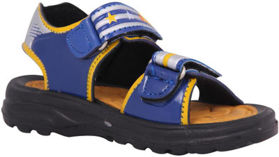 

Guys & Dolls Boys Sports Sandals(Yellow
