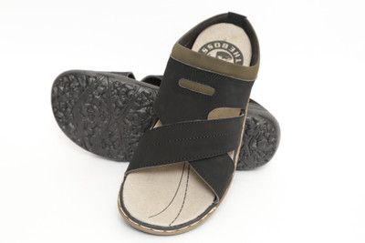 

Roony Men BLACK Clogs