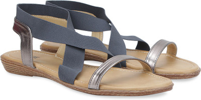 

Lavie Women GREY Flats
