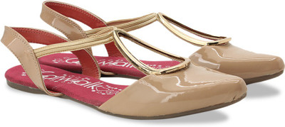 

Catwalk Women NUDE Flats