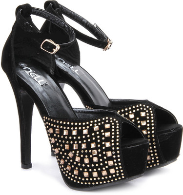 

Nell Women Black Heels