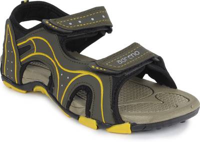 Adreno Men Brown Sandals