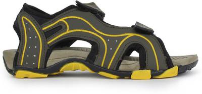 Adreno Men Brown Sandals