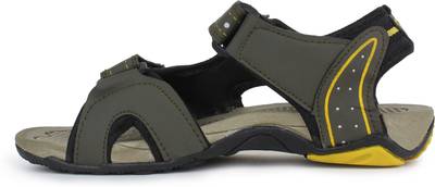 Adreno Men Brown Sandals