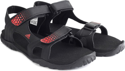 

ADIDAS Men EQTBLU/SCARLE/CBLACK Sports Sandals