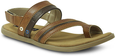 

Get Glamr Men Tan Casual