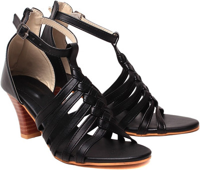 

Klaur Melbourne Women Black Heels