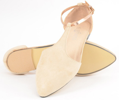 

Estatos Women Nude Flats