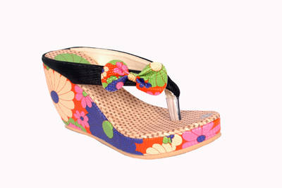 

Bora Bora Women Black Wedges