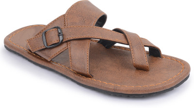 

Semana Men Brown Sandals