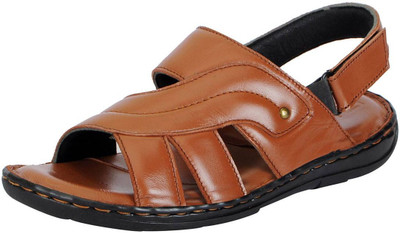 

FAUSTO Men Tan Sandals