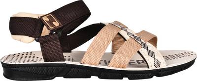 Oricum Men Grey Sandals