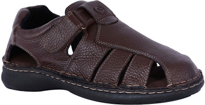 

Amster Men Brown Sandals