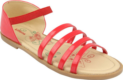 

KITTENS Girls Sports Sandals(Red