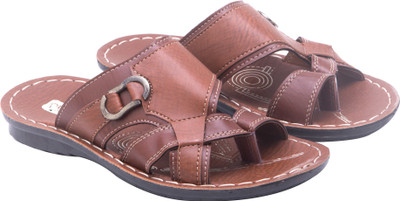 

Venus Men Brown Flats