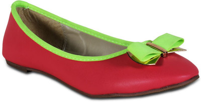 

Kielz Women Pink Bellies
