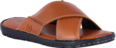 

Amster Men Tan Sandals