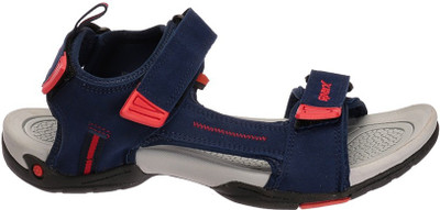 

Sparx Men Blue Sandals