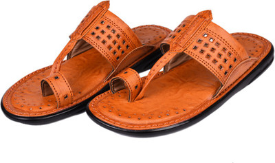 

Azzaro Black Men Beige Flats