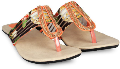 Anand Archies Girls Flats(Pink