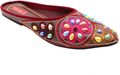 

Footrendz Women Multicolor Bellies