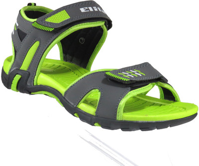 

Elite Boys Sports Sandals, Grey-green