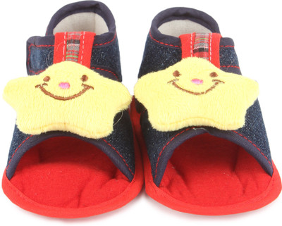 

Instabuyz Boys & Girls Sports Sandals, Navy blue