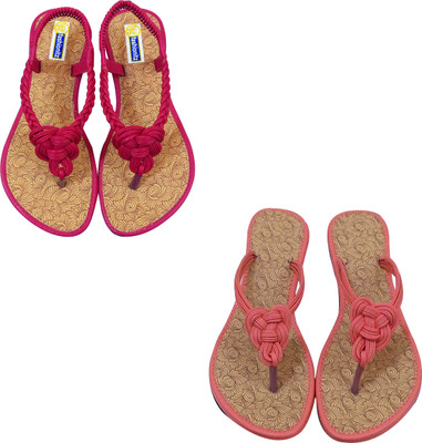 

Fashionitz Women Multicolor Flats