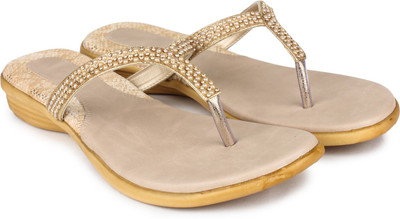 

Shezone Women Beige Flats