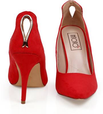 INTOTO Women BLACK Heels