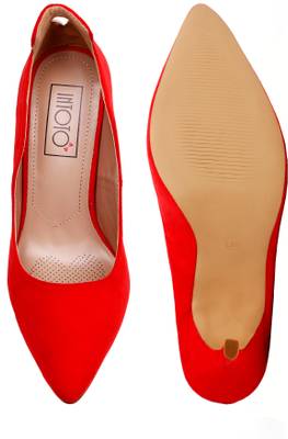 INTOTO Women BLACK Heels