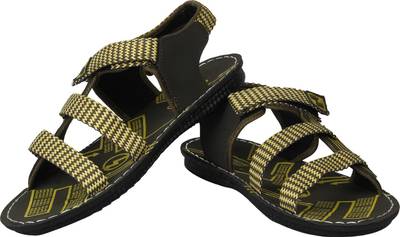 Oricum Men Khaki Sandals