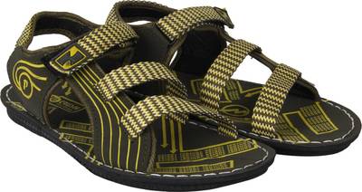 Oricum Men Khaki Sandals