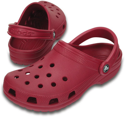 

Crocs Women Red Clogs