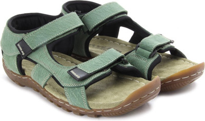 

Woodland Men SGREEN Sports Sandals