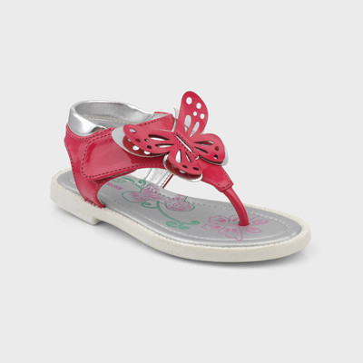 

KITTENS Girls Sports Sandals, Fuschia