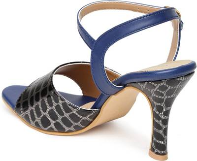 Dressberry Women Black Heels