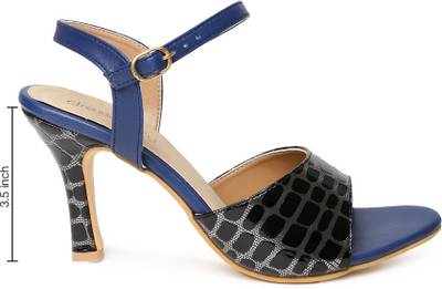 Dressberry Women Black Heels