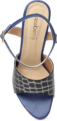 Dressberry Women Black Heels