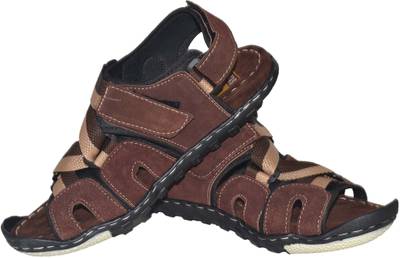 Strive Men Tan Sandals