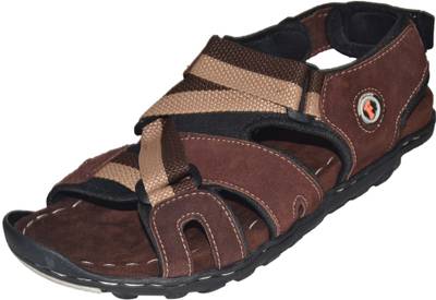 Strive Men Tan Sandals