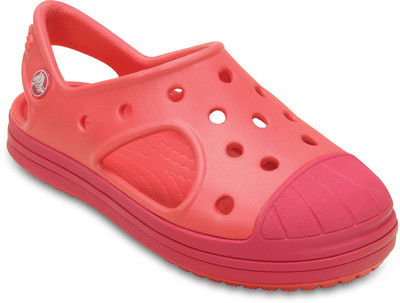

Crocs Boys Clogs, Black