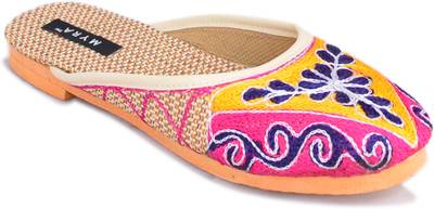 Myra Women Multicolor Heels