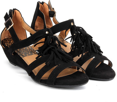

QUPID Women BKSU Flats