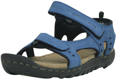 

Woodland Men RBLUE Sports Sandals