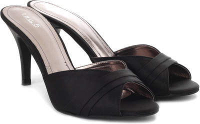 

Inc.5 Women Black Heels