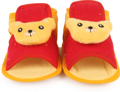 

Instabuyz Boys & Girls Sports Sandals(Red