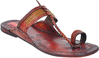 

Footrendz Women Tan Flats