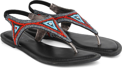

FootIn Women Black Flats