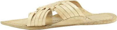 eKolhapuri Men Yellow Sandals
